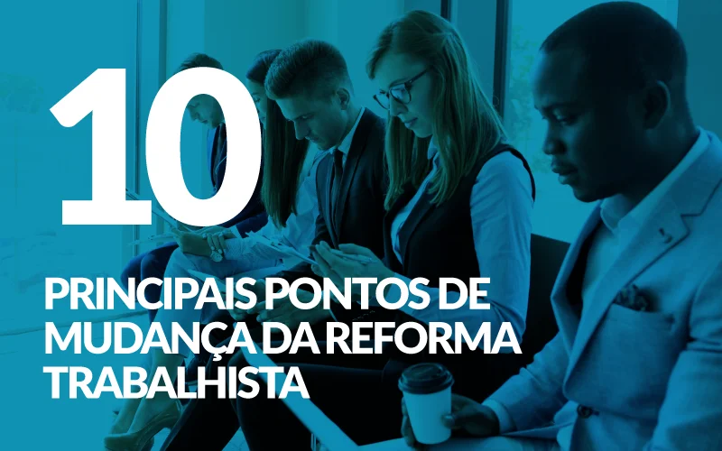 Reforma trabalhista