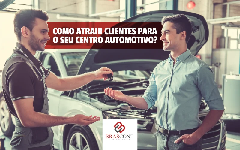 novos clientes para o seu centro automotivo