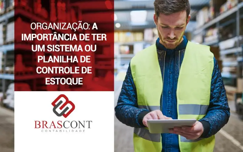 controle de estoque