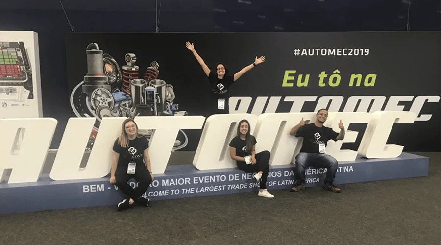 Brascont na Automec 2019