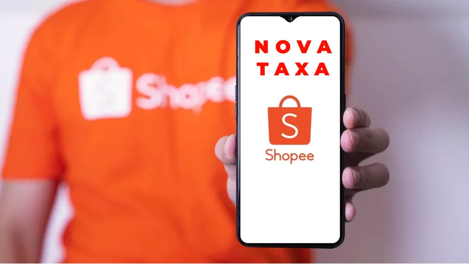 Shopee: nova taxa para vendedores CPF